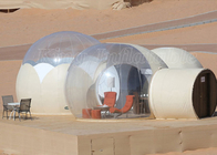 Bubble House Outdoor Glamping Camping Dome เต็นท์ฟองพองใส
