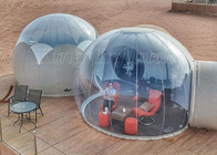 Bubble House Outdoor Glamping Camping Dome เต็นท์ฟองพองใส